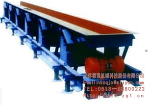 品牌廠家為您講述振動(dòng)輸送機(jī)具有哪些無可比擬的優(yōu)勢